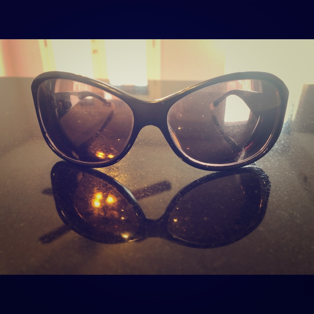 DKNY Prescription sunglasses!
